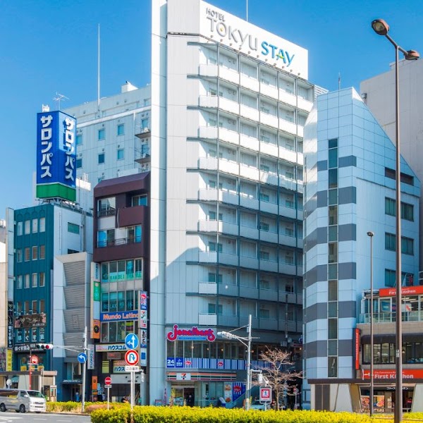 Tokyu Stay Gotanda