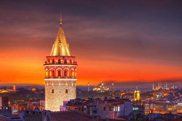 Galata Tower 5