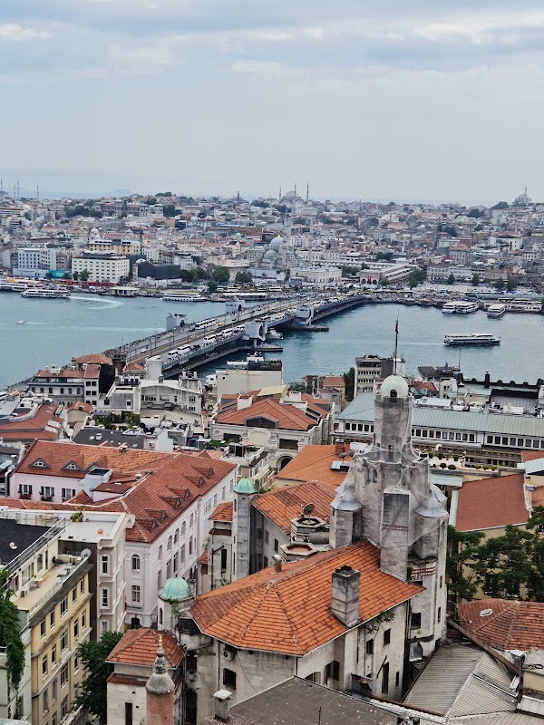 Galata Tower 4