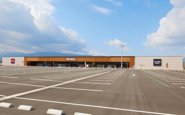 無印良品 イオンモール橿原