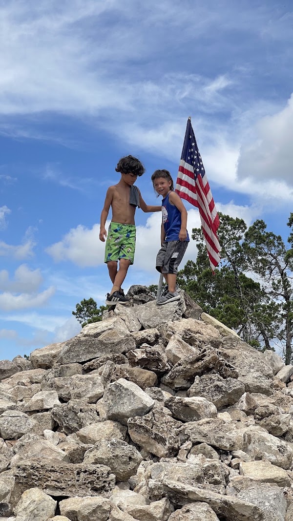 Old Baldy Trailhead