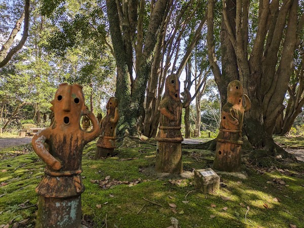 Miyazaki Heiwadai Park 5