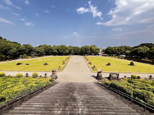 Miyazaki Heiwadai Park 4