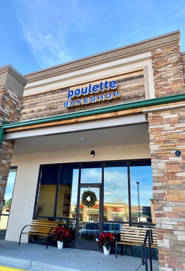poulette BAKESHOP