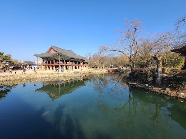 Gwanghanruwon Garden 1