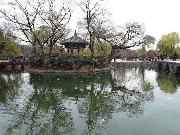 Gwanghanruwon Garden 4