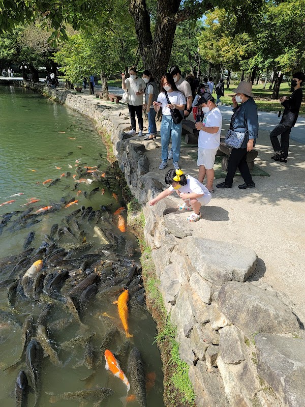 Gwanghanruwon Garden 3