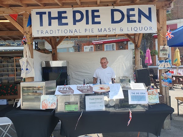 The Pie Den 1