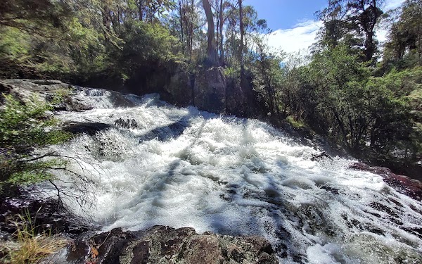 Polblue Falls walk