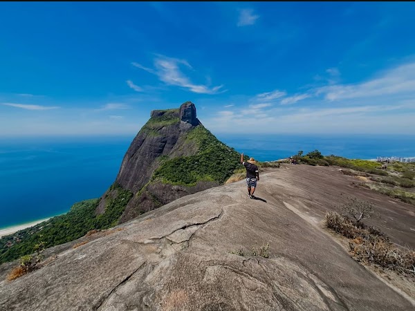 Pedra Bonita 1