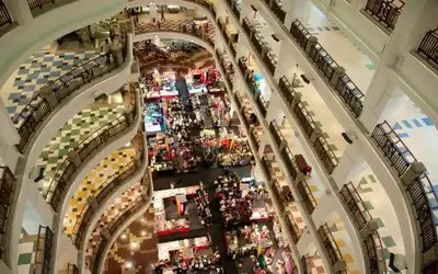 Berjaya Times Square 4