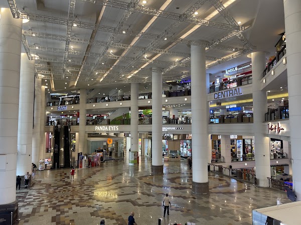 Berjaya Times Square 3