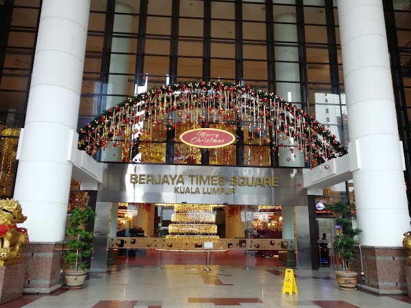 Berjaya Times Square 2