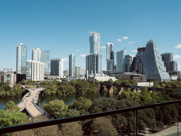 The Loren Hotel Austin 1