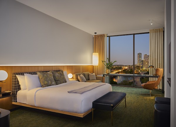 The Loren Hotel Austin 5