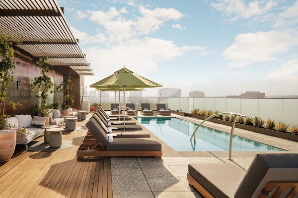 The Loren Hotel Austin 4