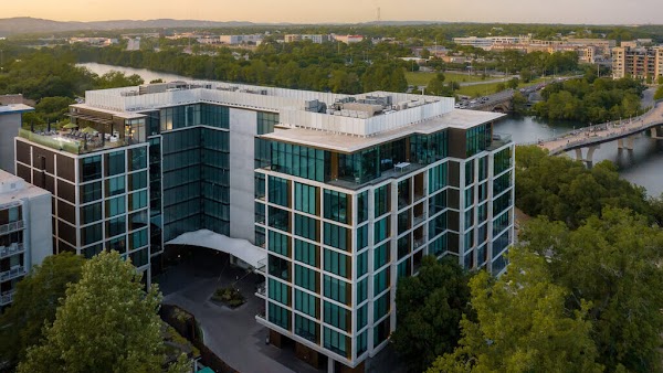 The Loren Hotel Austin 2