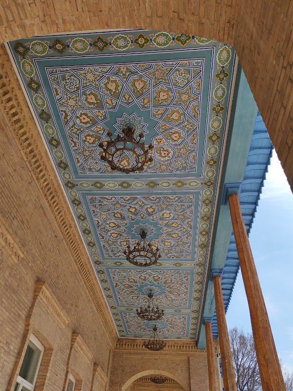 Nurullaboy Palace 4