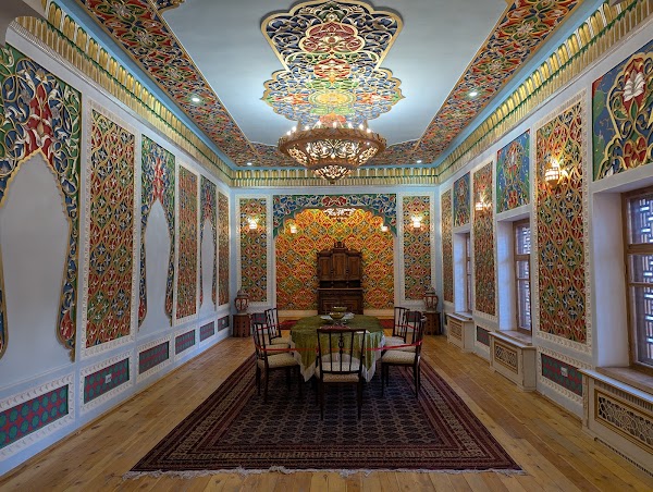 Nurullaboy Palace 3