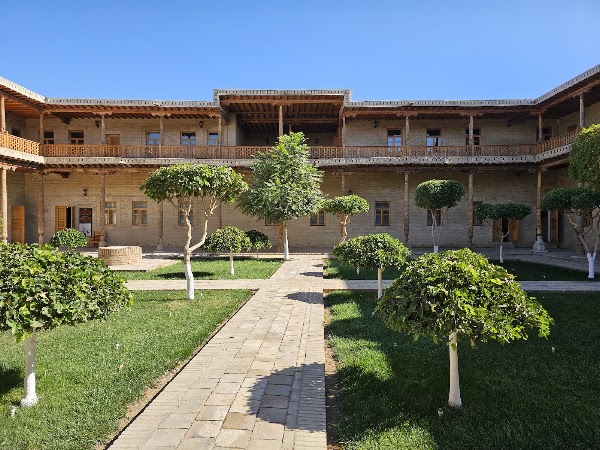 Nurullaboy Palace 2