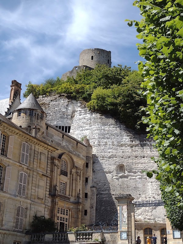 La Roche-Guyon
