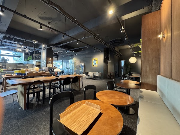 크레스타운 Crestown Coffee Seoul Customs Intersection 4