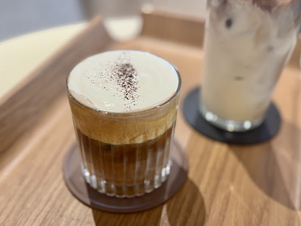 크레스타운 Crestown Coffee Seoul Customs Intersection 2