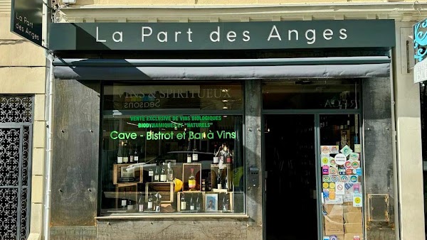 La Part des Anges