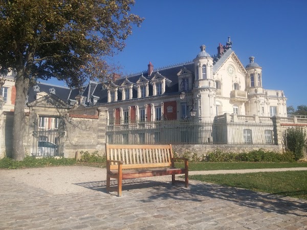 Château du Prieuré 1