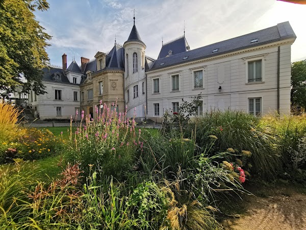 Château du Prieuré 2