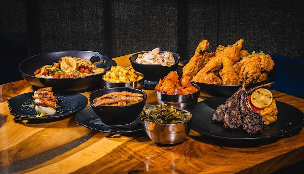Kitchen + Kocktails By Kevin Kelley - Atlanta