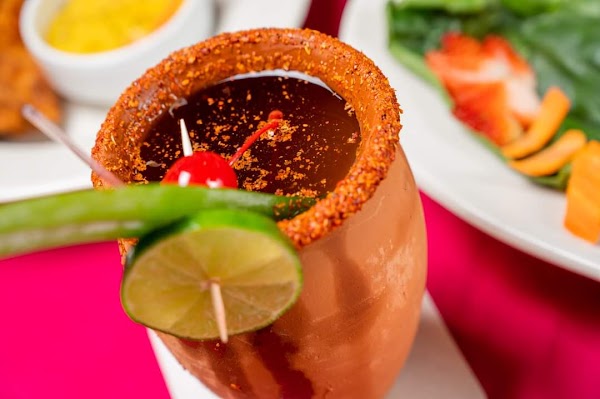Marisquero mas de 45 platillos - Buffet de Mariscos El mero mero 5