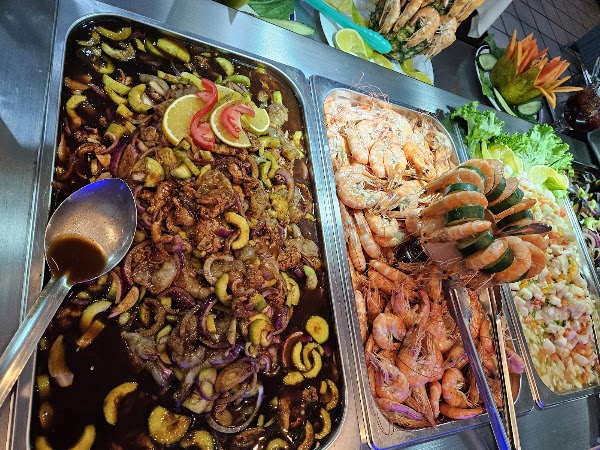 Marisquero mas de 45 platillos - Buffet de Mariscos El mero mero 4