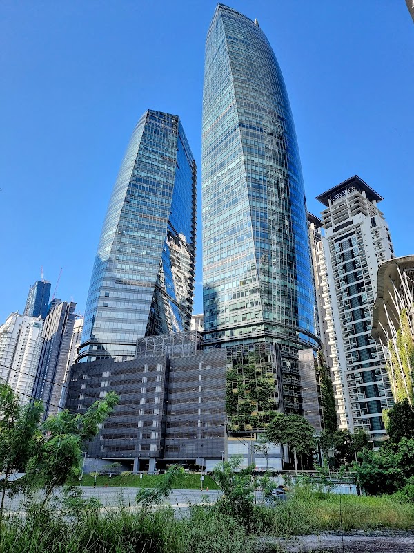 Naza Tower