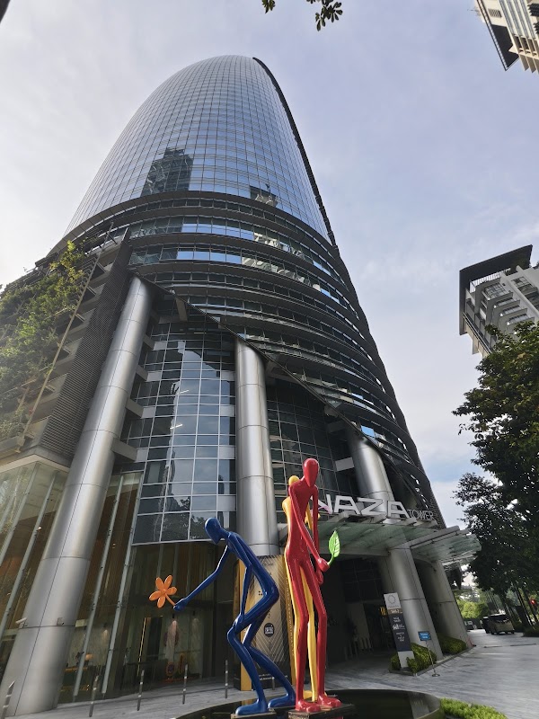 Naza Tower 5