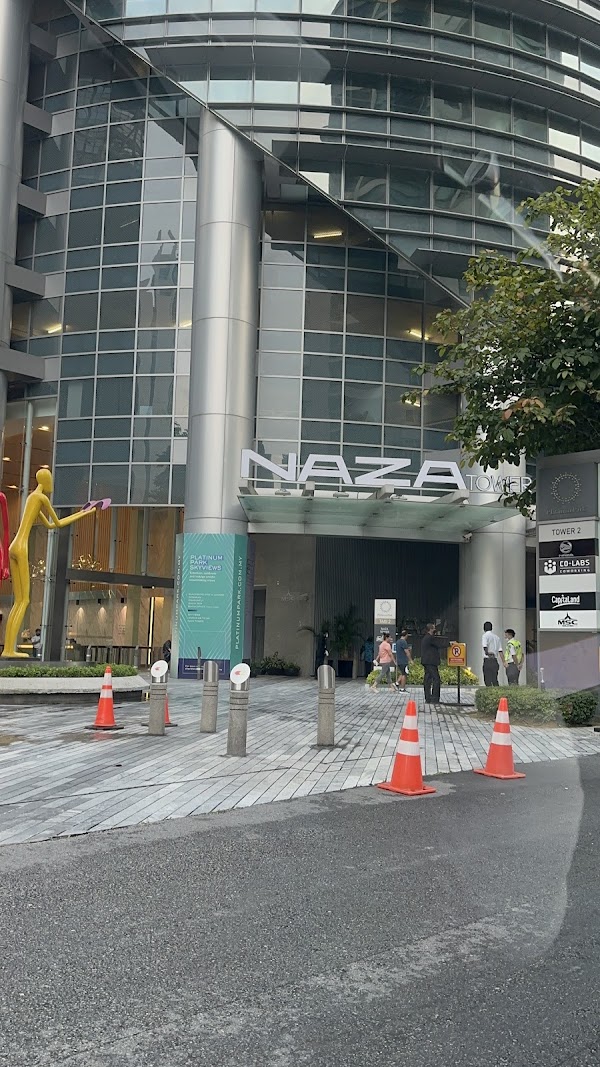 Naza Tower 3