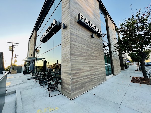 Paderia Bakehouse