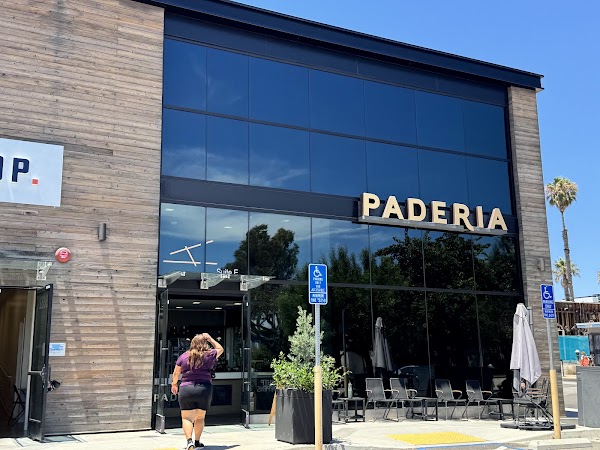 Paderia Bakehouse 2
