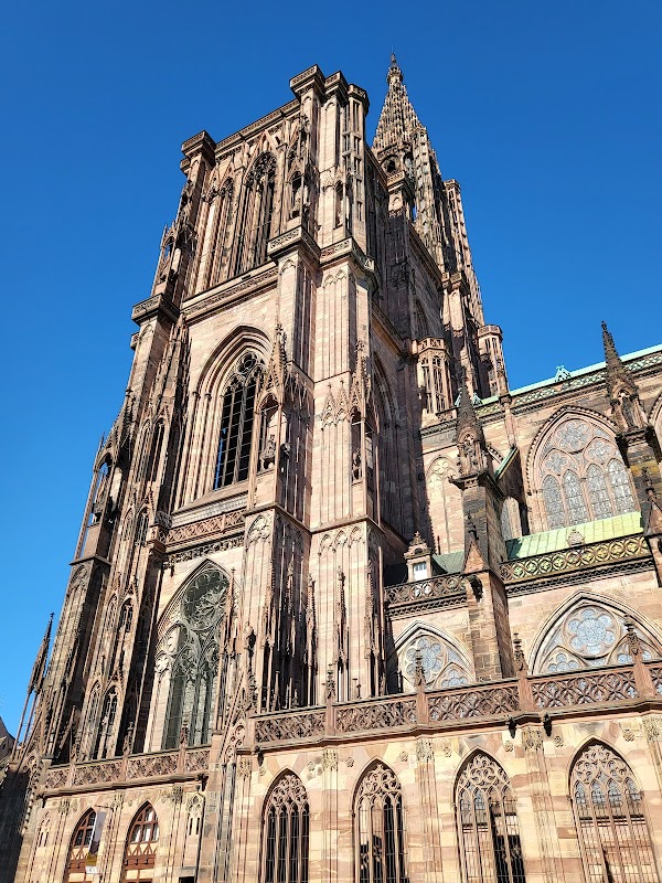 Cathédrale Notre-Dame-de-Strasbourg 1
