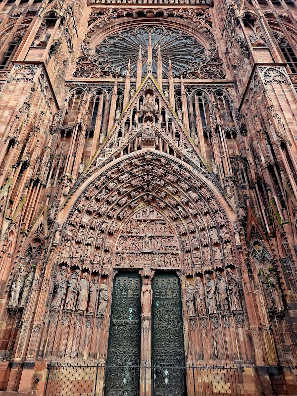Cathédrale Notre-Dame-de-Strasbourg 5