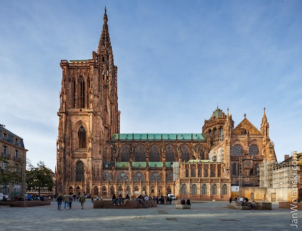 Cathédrale Notre-Dame-de-Strasbourg 4