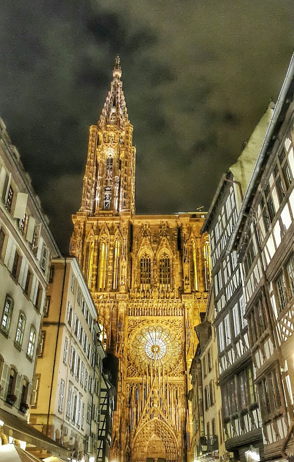 Cathédrale Notre-Dame-de-Strasbourg 3