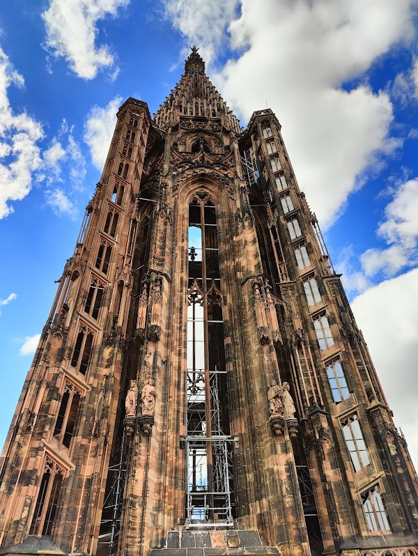 Cathédrale Notre-Dame-de-Strasbourg 2