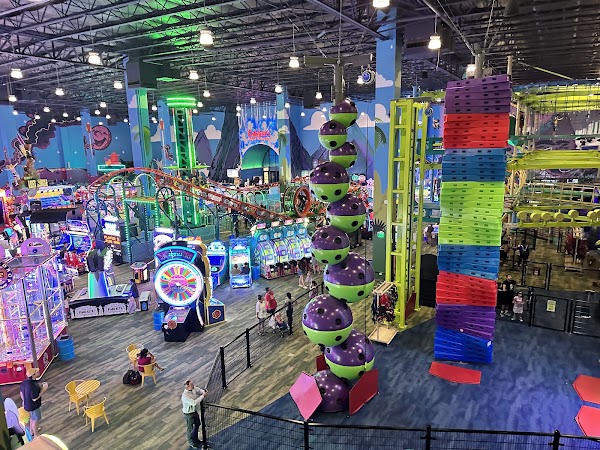 Tom Foolerys Adventure Park 5