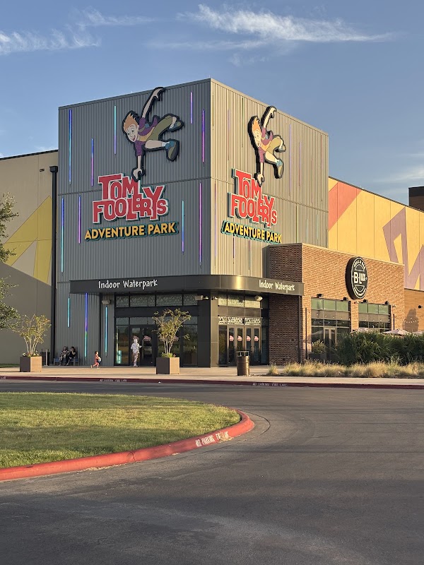 Tom Foolerys Adventure Park 4