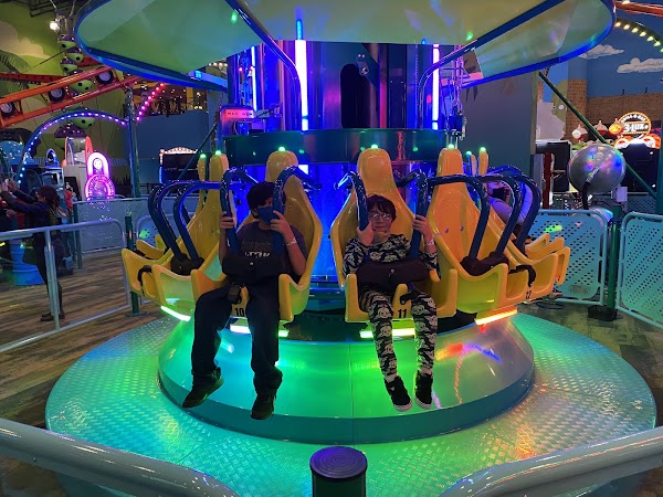 Tom Foolerys Adventure Park 3