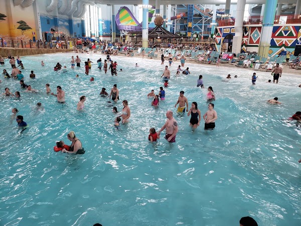 Tom Foolerys Adventure Park 2