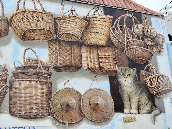 Murals @ Muscat Street 5