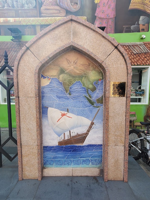 Murals @ Muscat Street 3