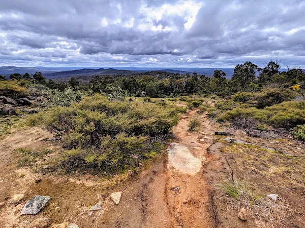 Mount Cooke 5
